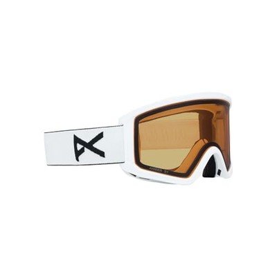 Burton Kids Tracker 2.0 Goggles + MFI Face Mask WHITE/AMBERJapan Shipping