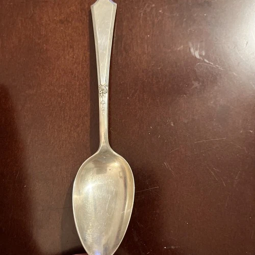 Chateau by Lunt Treasure Sterling Silver Teaspoon 6" Flatware Heirloom