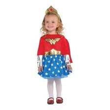 Kids Wonder Woman Superhero Baby Girl Halloween Costume 0-6 months