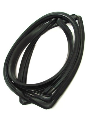 Windshield Self-Locking Rubber Weatherstrip Seal for 1967-1976 Dodge/Plymouth