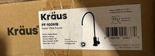 Kraus FF-100MB Purita Water Filter Faucet Matte Black