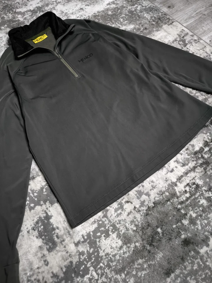 Rare Men's Menco Swizra Hunting Fleece Jacket Size XL  Premium    - Image 3 of 4