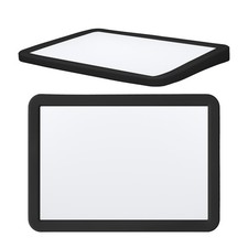 Coque en silicone bumper pour Apple Magic Trackpad