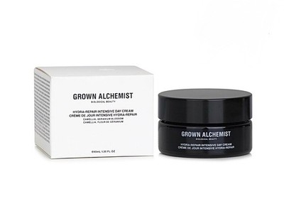 Grown Alchemist Hydra-Repair Intensive Day Cream Camellia Geranium 1.35oz  NEW