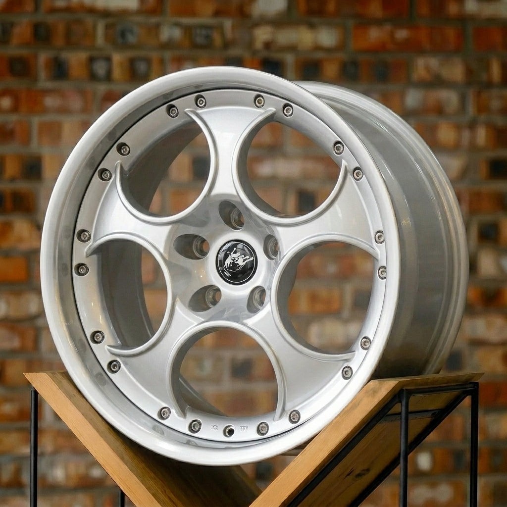 Custom Lamborghini Murciélago Speedline 19/20" Wheels for the LP640