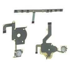 Button Left Right Key Volume Keypad Flex Cable For Sony PSP 2000 Controller w