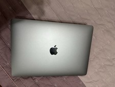 Apple MacBook Pro 13-inch Silver Laptop SSD Bluetooth Webcam Wi-Fi USB-C