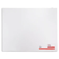 Staples Poster Boards 10-Pack White 22" x 28" (MMK04500S) 28126-US