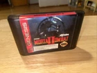 Mortal Kombat II (Sega Genesis, 1994) Working Game Only