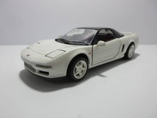 1/18 Kyosho Honda First Generation NSX NA1 NSX-R White Minicar