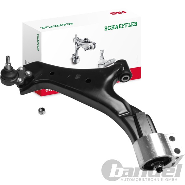 Schaeffler Fag Querlenker Stahlblech Vorderachse Links Passend FüR Chevrolet Cap-image