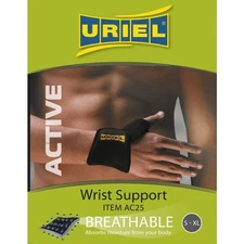Uriel Active Wrist Thumb Support