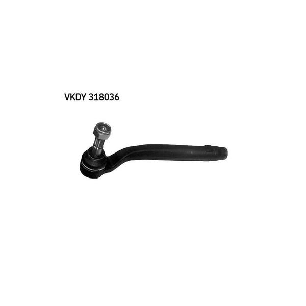 Spurstangenkopf SKF Vkdy 318036 FüR MERCEDES-BENZ, Vorderachse Rechts-image