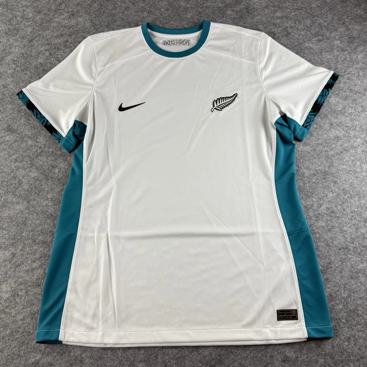 Nike New Zealand National Team Soccer Jerseys for sale | eBay