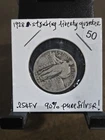 1928 Standing Liberty 90% Silver Quarter Nive Coin!! Fine