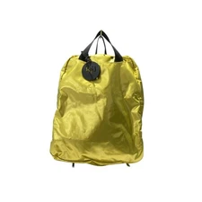 Jack Gomme Backpack Gold Leather
