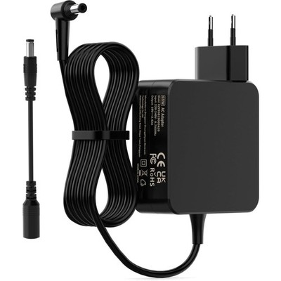 Laptop Ladekabel Asus 65W 19V 3,42A Kompatibel Mit F550C X554L A53S F555L