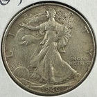 1946-S 50C Walking Liberty Half Dollar (89823)