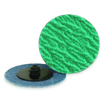 Arc Abrasives 11-319142 Qk Change Disc, Zircalo, 3In, 36G, Tr, Pk25