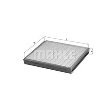 Filtre d'habitacle Rover 45