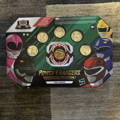 Hasbro Power Rangers Lightning Collection Mighty Morphin Power Morpher - E7793