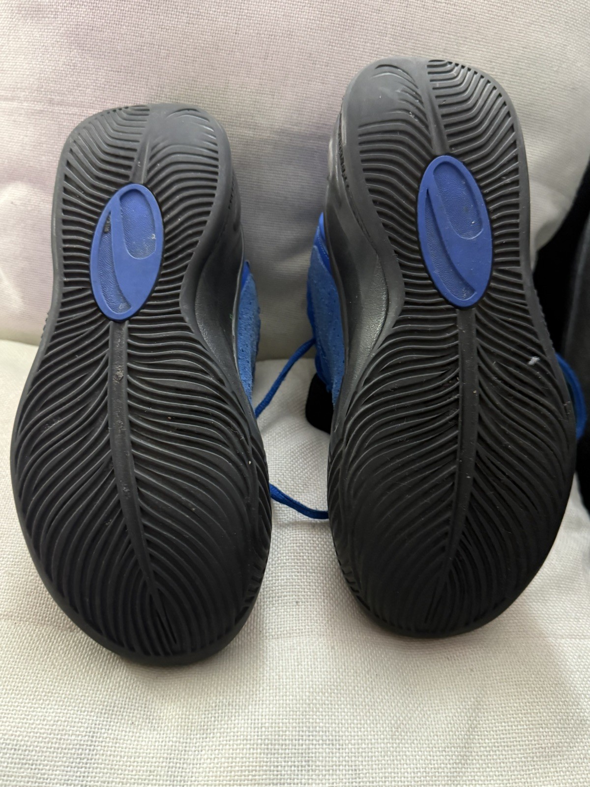 Puma Rs Dreamer Mid Top Basketball Mens Blue Sneakers Shoes 194849-05 Size 5.5 thumbnail 4