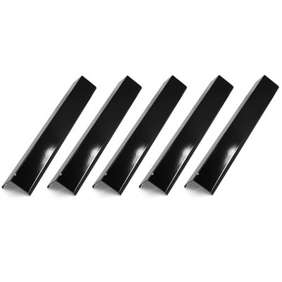 16 13/16 Inch Grill Heat Plates Brinkmann 5 Burner 810-1750-s 810-1751-S