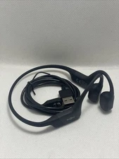 Shokz Openrun Mini S803 Bone Conduction Open-Ear Headphones - Black