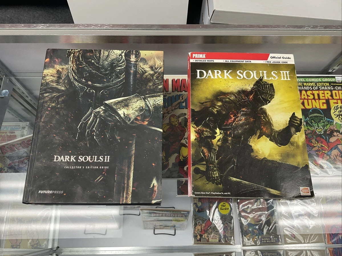 Dark Souls II Video Game Strategy Guides & Cheats for sale | eBay