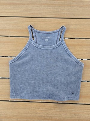 Brand New With Tags! American Eagle Knit Halter Top. XL.