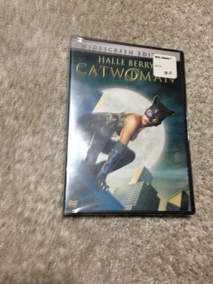 CATWOMAN DVD NEW HALLE BERRY