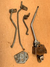 1964 Pontiac Gto Lemans Factory 4 Speed Shifter Linkage Original Gm