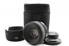 [Almost Unused+] Sigma AF 30mm f/1.4 EX DC HSM Wide Angle Nikon F Mount JAPAN