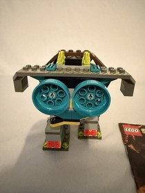 LEGO Rock Raiders: The Granite Grinder (4940)