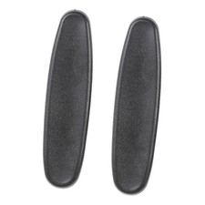2Pcs Office Chair Armrest Pads Scratch Resistant Comfortable Desk Chair Arms