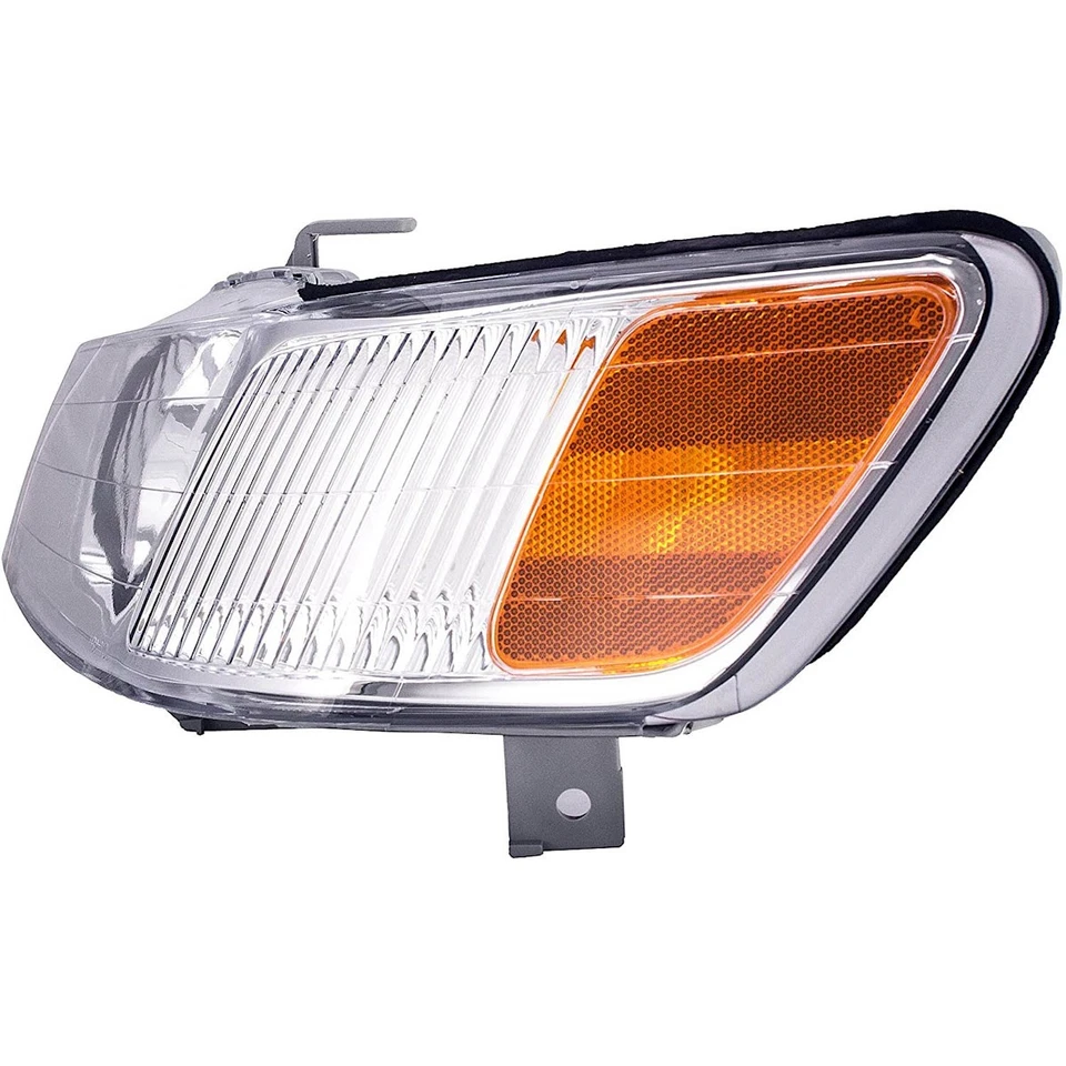 Farol halógeno esquerdo Dorman 1590502 para Honda Odyssey 1999-2004 - Imagem 4 de 4