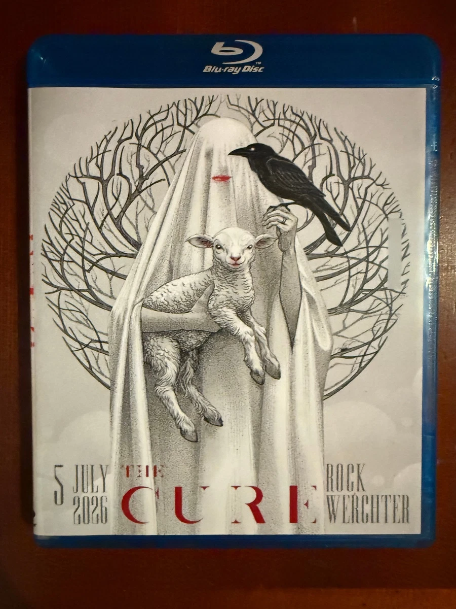 The Cure Memorabilia for sale | eBay