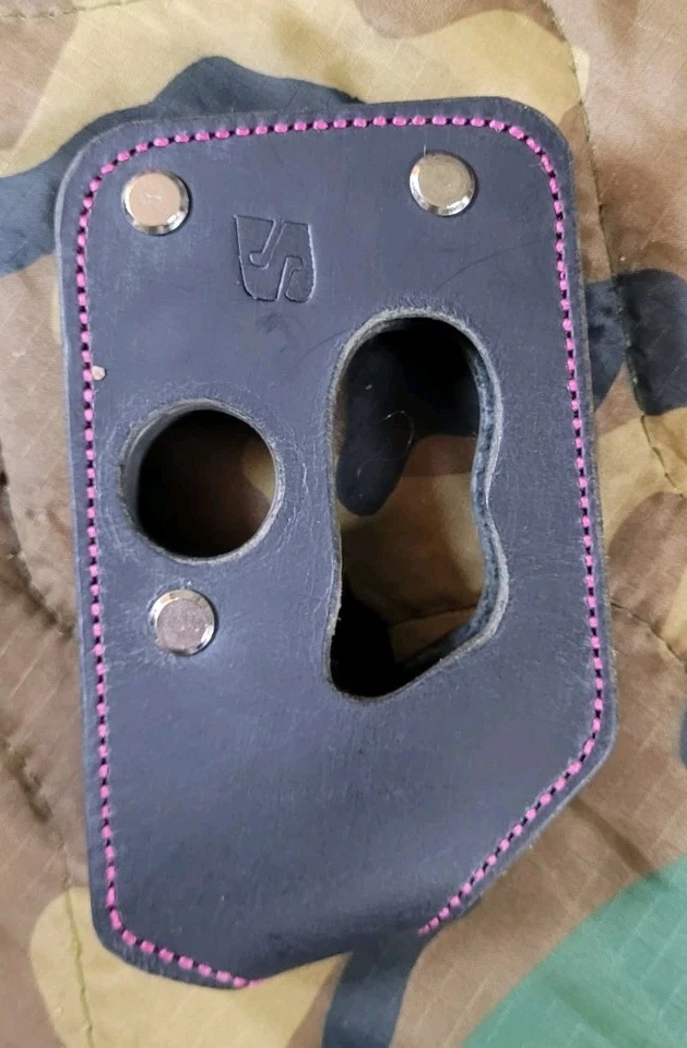 Desantis Pocket Shot Smith&Wesson BodyGuard 380 con funda de bolsillo láser negra Foto 4 de 4