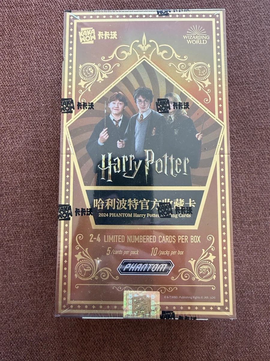 harry potter cards products for sale | eBay