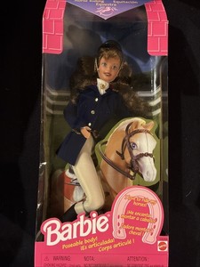 Barbie Mysteries: The Great Horse Chase - Ultimate Stable au meilleur prix sur
