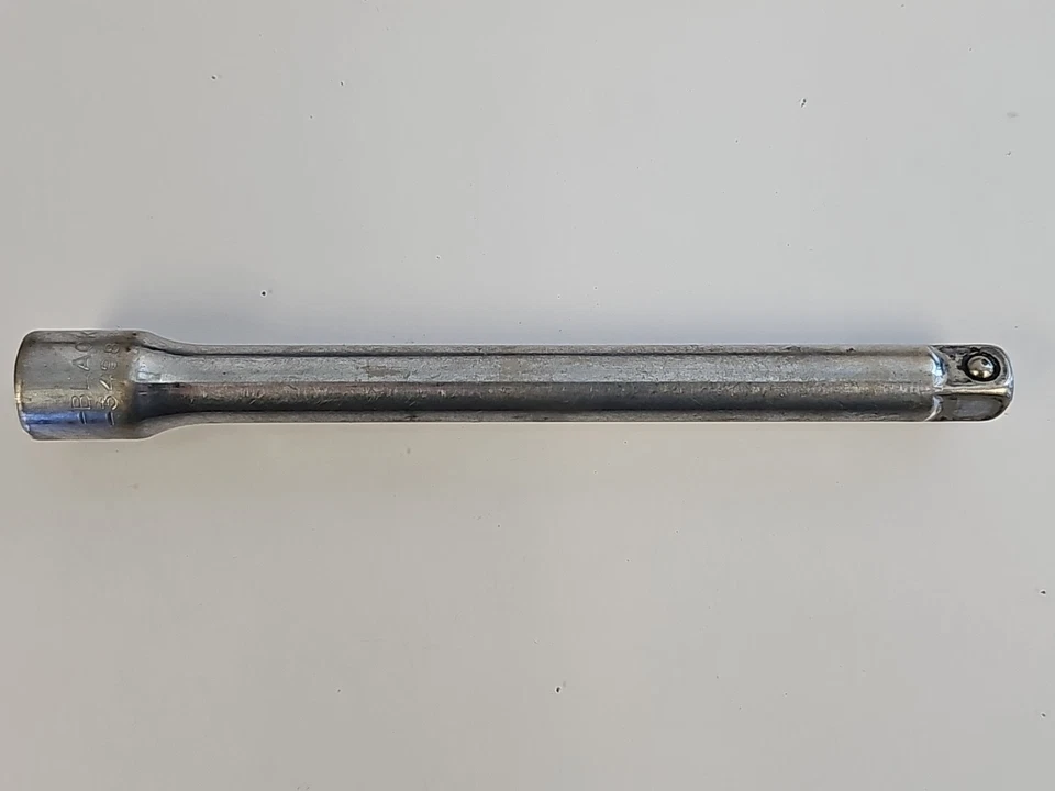 Blackhawk 34987 6" Socket Extension 3/8" Drive Made in USA - Image 2 of 4