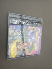 Walt Disney World Quest: Magical Racing Tour (Sony PlayStation 1, 2000)