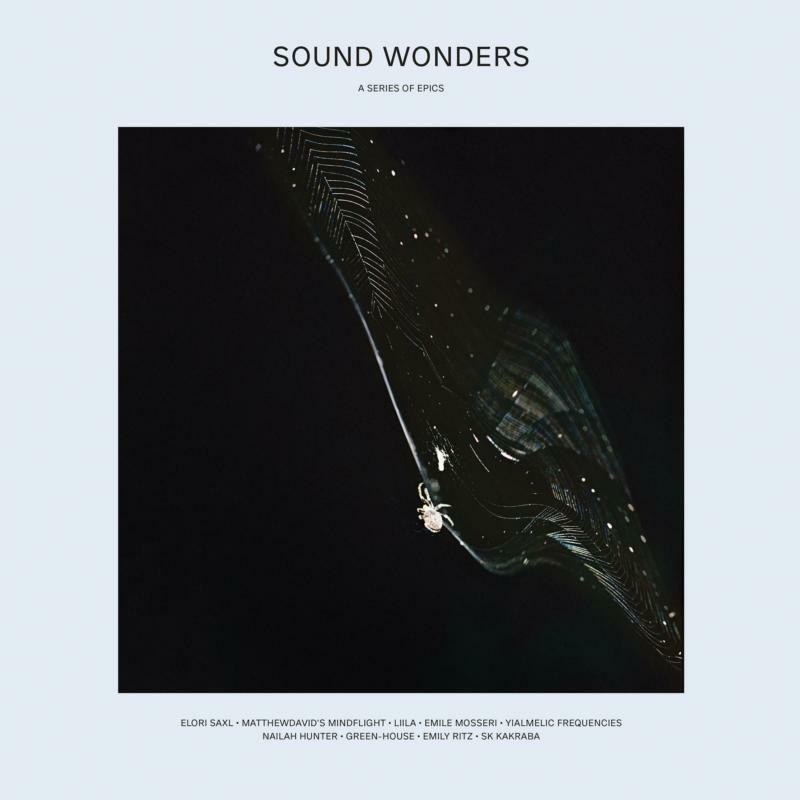 Various Artists Sound Wonders LP Vinyl TTP108 NEW