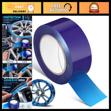 Durable Pe Wheel Rim Protection Tape For Car Tires - High Adhesion Scratch Guard