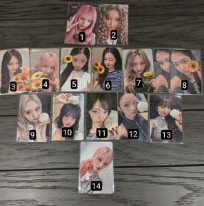 Ive Photocard for sale | eBay