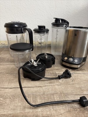WMF KULT X Multifunktionsmixer Standmixer Zerkleinerer Smoothiemaker 900 Watt