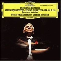 Streichquart.Op.131+135 (Orch.) Von Bernstein, Wp | CD | Zustand Neu
