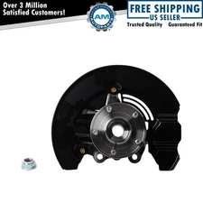 Front Left Steering Knuckle Assembly Kit Fits 2014-2018 Ford