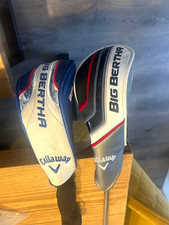 Callaway Big Bertha B21 3H & 4H Hybrid Set 2 Right-Hand Graphite Regular Black