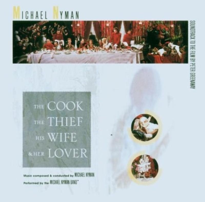 Nyman, Michael - The Cook, The Thief, His Wife And Her Lover CD NEU OVP